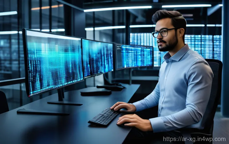 JAMstack 아키텍처에서의 CI CD 구현 방법 - **Prompt 1: The Transformative Power of JAMstack & CI/CD**
    A modern, diverse developer (wearing ...