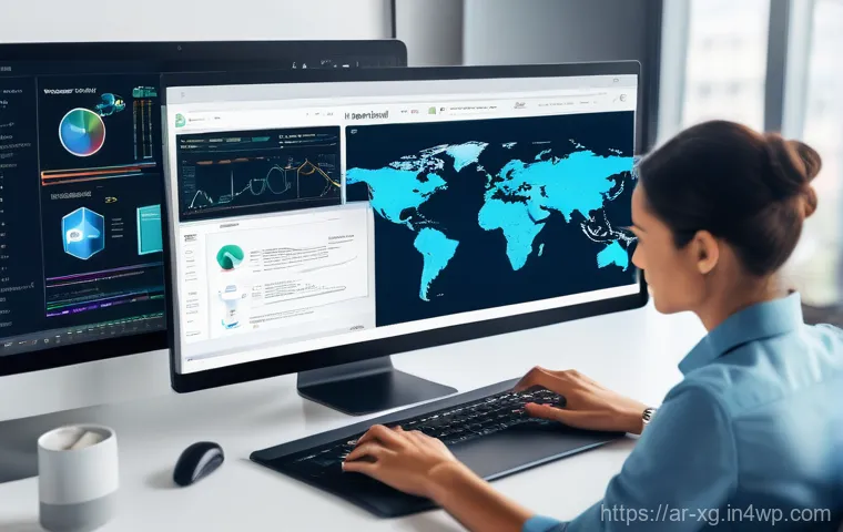 JAMstack 아키텍처의 필수 기술 스킬 - **Prompt: Secure API Interconnections**
    An abstract yet visually compelling representation of a ...