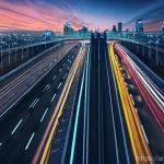 JAMstack 아키텍처의 디지털 마케팅 전략 - Here are three detailed image generation prompts in English, adhering to all the specified guideline...